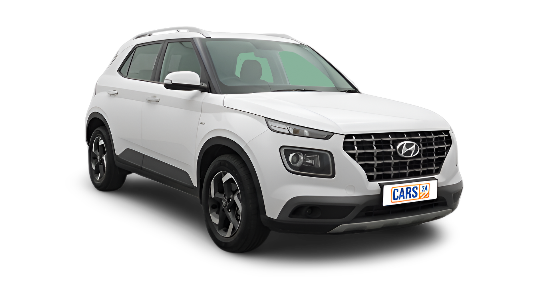 2019 Hyundai VENUE - SUV - Petrol - Automatic - ₹6.32 lakh